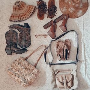 Ariat Vintage Cowboy Boots